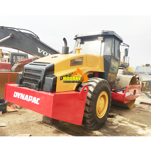 รถบดอัดสั่นสะเทือน Dynapac CA602 ปี 2020 เครื่องยนต์ดีเซล Cummins 130 กิโลวัตต์ น้ำหนัก 18500 กิโลกรัม แรงกดแบบเส้นตรง 59.6 กิโลกรัม/เซนติเมตร - Product Image 1