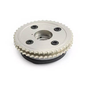 Régulateur de phase de l'arbre à cames d'échappement CAM, engrenage d'arbre à cames, phaseur d'arbre à cames, port d'échappement 0PB109084 94610505276 pour <span class=keywords><strong>Porsche</strong></span> Macan Panamera 970 946 105 052 <span class=keywords><strong>76</strong></span> - Product Image 4