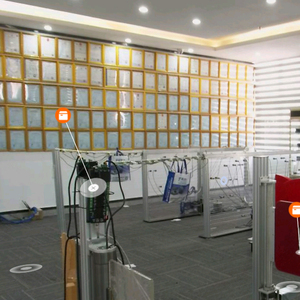 การควบคุมการเข้าถึงความปลอดภัยคุณภาพสูงการควบคุมการเข้าถึงขาตั้งกล้องประตูหมุนสําหรับสวนสนุกสนามกีฬาสระว่ายน้ําโรงเรียน - Product Image 5