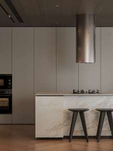 Armoires de cuisine multifonctionnelles écologiques contemporaines sur mesure CANA, armoire de rangement modulaire haut de gamme, garantie de 3 ans - Product Image 2