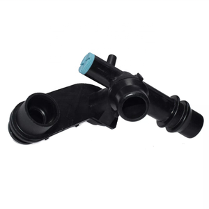 17112248409 Demillon Auto Parts sistema de motor conector de tubería de agua tanque de expansión a enfriador de aceite para <span class=keywords><strong>BMW</strong></span> E46 E83 E85 E86 X3 Z4 - Product Image 1