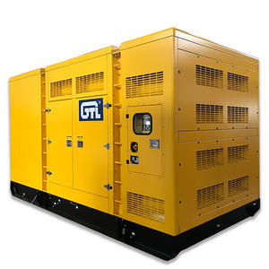 Fabrikpreis CCW-750T5 PRP 750KVA 600KW 50Hz Cummins QSK19-G20 Industrieller Dieselgenerator Hersteller - Product Image 2