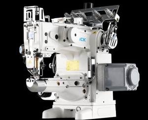 1500 CT New Inter Lock Machine <b>Sewing</b> Machine <b>for</b> Sale Straight Cylinder High Speed Computerized Interlock Machines - Product Image 3