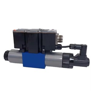 Válvula Direccional Hidráulica Proporcional de Alta Respuesta 4WRPH6 de 4 Vías NG6, 315 Bar, 40 L/min para Sistemas Hidráulicos de Maquinaria - Product Image 6