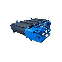 Réalisé en usine bon prix Assurance qualité convoyeur croix ceinture aimant Machine Overband séparateur magnétique
