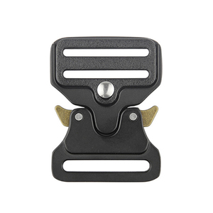 Toka için Quick Release 40mm Metal kemer yeni alüminyum alaşım taktik tasarım - Product Image 1