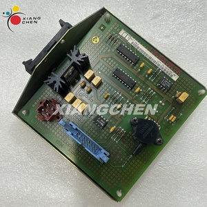 Placa de Circuito LDM Original Usada EM 00.785.0102/03, LDM BAU 00.781.4534 para Repuestos de Impresión Offset Heidelberg SM74 CD74 - Product Image 4