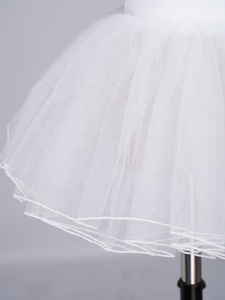 Vestido Tutú de Ballet con Puntos, Multicapa de Tul, Disfraz de Princesa para Actuación Escénica, Conjunto de Leotardo sin Mangas para Niñas, Recital, Personalizado - Product Image 3