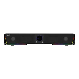 Altec Lansing Wholesale Wired LED Gaming Soundbar with Stereo Sound 2.0 Soundbar Speaker for PC