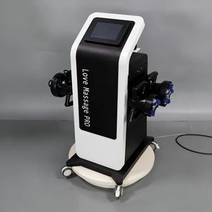 Appareil de Massage Corporel Vibrant à 5 Poignées pour la Dissolution des Graisses, le Remodelage Corporel, le Renforcement Musculaire et l'Amincissement - Product Image 5