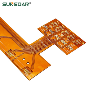 Fournisseur de services PCBA pour cartes électroniques personnalisées OEM, conception de PCB et FPC, cartes électroniques tactiles, solutions tout-en-un - Product Image 3