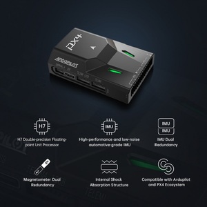 SIYI N7 Flight Controller <b>Drone</b> Autopilot System STM32H743 Dual IMU Redundancy with Power Module GPS Combo for Multirotor - Product Image 3