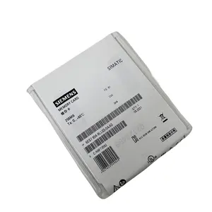 Siemen Originele Simatische 256Mb Geheugenkaart 6es7954-8ll03-0aa0 Simatic S7