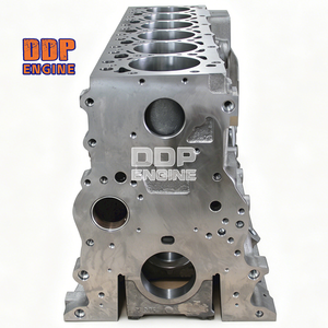 Bloc-cylindres de moteur diesel pour Cummins 6ISDe 6D107 QSB6.7 ISBe6.7 4946586 4946585 4929972 4932333 4932528 4932675 4990451 - Product Image 3