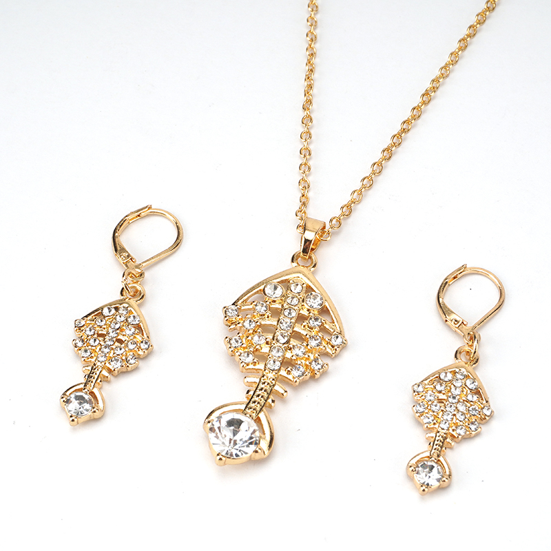 American Diamond Jewellery Sets China 