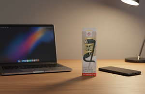 Cavo dati Y30128 Micro USB 3a a ricarica rapida per telefono cellulare, guaina in TPE, connettore ad angolo retto, conduttore in rame puro - Product Image 2