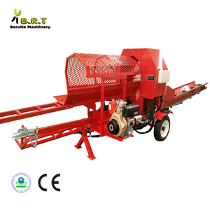 Cortadora <span class=keywords><strong>de</strong></span> <span class=keywords><strong>Leña</strong></span> Hidráulica BRT para Granja y Jardín, Máquina Cortadora <span class=keywords><strong>de</strong></span> <span class=keywords><strong>Leña</strong></span> <span class=keywords><strong>de</strong></span> Alta Resistencia al Mejor <span class=keywords><strong>Precio</strong></span> - Product Image 4
