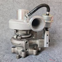 Komponen Mesin Konstruksi Berkualitas Tinggi, Suku Cadang Mesin Diesel, Rakitan Turbocharger