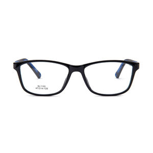 超軽量フレーム目の保護眼鏡Tr90子供用光学眼鏡ポータブル - Product Image 3