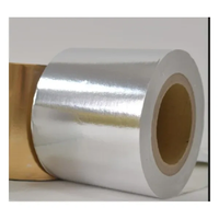 Papier d'aluminium pour le revêtement intérieur Emballage