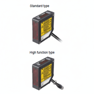 Sensor de Desplazamiento láser para medición de posición lineal y angular Panasonic Compact - Product Image 1