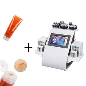 Gel Konduktor Ultrasonik Teknologi Vakum Portabel 300ml untuk Mesin Kavitasi Pembersih Pori Gel Kavitasi Khusus AU <span class=keywords><strong>US</strong></span> - Product Image 2