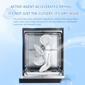 Détergent liquide <span class=keywords><strong>lave</strong></span>-<span class=keywords><strong>vaisselle</strong></span> écologique à double action, brillant et étincelant, <span class=keywords><strong>pour</strong></span> <span class=keywords><strong>vaisselle</strong></span>, vente en gros directe usine, 50%-80% - Product Image 6