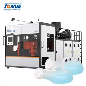 Plastic Portable Urine Collection Bottles Blow Molding Making Machine