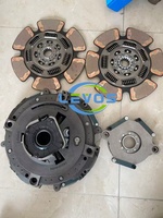 Coussinet de bielle standard OE 3901430 72466600 3950661 pour Cummins 6CT STD-1.0