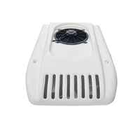 Système de réfrigération pour véhicule utilitaire à entraînement direct, 12V CC, pour fourgonnettes de 6 à 10 mètres cubes - Meilleure vente