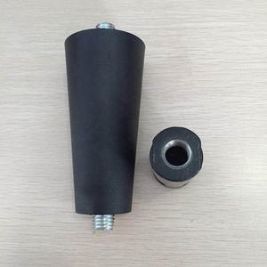 Patas de sofá ajustables ecológicas de 6 ", patas de plástico para muebles - Product Image 4