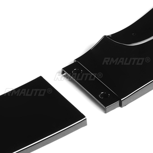 Kit Carrosserie Complet de Haute Qualité : Spoiler Avant, Lame de Pare-chocs, Ailerons Latéraux et Bavettes de Protection pour BMW F80 M3 F83 F82 M4 2015-2020 - Product Image 6