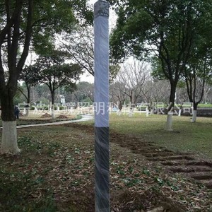 Hongjing <b>Lighting</b> <b>Solar</b> Garden Light Column 12V LED Water Resistant Free Standing Outdoor Landscape <b>Lighting</b> - Product Image 3
