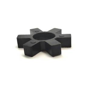 Kairuite L-Shaped Rubber <b>Buffer</b> <b>Pad</b> 90/96 Size Shock Absorber For Machinery Coupling - Product Image 3