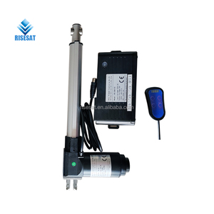 <span class=keywords><strong>Moteur</strong></span> électrique DC 6000N 12V 24V pour meubles, vérin linéaire pour <span class=keywords><strong>lit</strong></span> escamotable avec option de contrôleur RS-D - Product Image 3