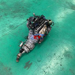 Gebruikt motorblok voor MITSUBISHI 4G63 4-cilinder 2.0L benzine originele Japanse motor voor dagelijks gebruik en stadsrijden - Product Image 3