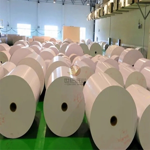 C2s لامع وماتي كرومو ورق فني الأبيض المغلفة للطباعة مجلة - Product Image 1