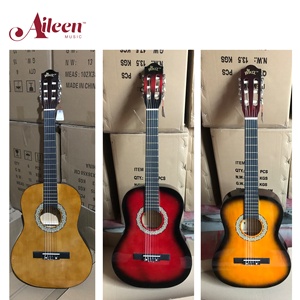 جيتار كلاسيكي للمبتدئين بجودة عالية مقاس 36 بوصة (AC821) - بيع بالجملة من المصنع الأصلي - Product Image 2