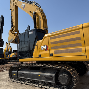 Venta caliente Usado Original Caterpillar Usado CAT336GC Heavy Duty Usado CAT 336 Excavadora sobre orugas CAT 336D - Product Image 3
