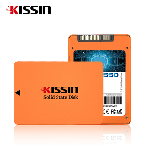 KISSIN Disque dur 2.5 pouces SATA III SSD 256GB 120GB 256GB 480GB 512GB 1TB Coque en plastique SSD 64GB - Product Image 3