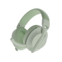 Casque de jeu sans fil léger 170g 2.4G avec microphone pliable 3.5Mm filaire BT 3 In1 Gamer casque