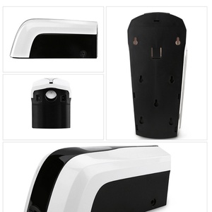 Electric Sensor Wall Mounted Sanitizer Dispenser Foam Alcohol Sprying Touchless Automatic Liquid Soap Dispenser - Product Image 4