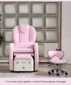 Fauteuils de pédicure de luxe sur pied avec spa électrique pour les pieds, étanches, prise US, pour salons de manucure - Product Image 4