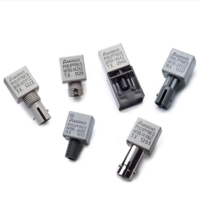HFBR-14E4Z a v a g O Fiber Optic Transmitters Receivers Transceivers Low Cost Hi Perf SC FO Pb-Free Electronic Components Stock