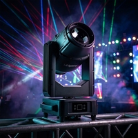 Équipement d'éclairage de scène 420W IP65 étanche GV420 hybride IP pour éclairages extérieurs professionnels de mariage