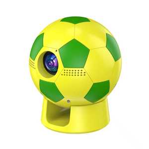 Football <b>Projector</b> 4K DLP Android 10 Built-In Battery Home Theater Portable - Product Image 3