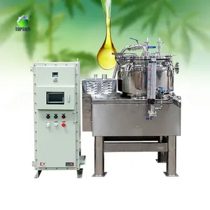 Ethanol Extraction Centrifuge Stainless Steel Ethanol Extraction Centrifuge