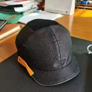 スポーツスタイル安全ヘルメットカスタマイズ可能なPE素材バンプキャップ - Product Image 5