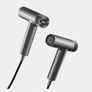 T-Shaped Mini Hair Dryer With Negative Ion Constant Temperature Care Brushless Motor Compact Design For Home And Travel Use - Product Image 2