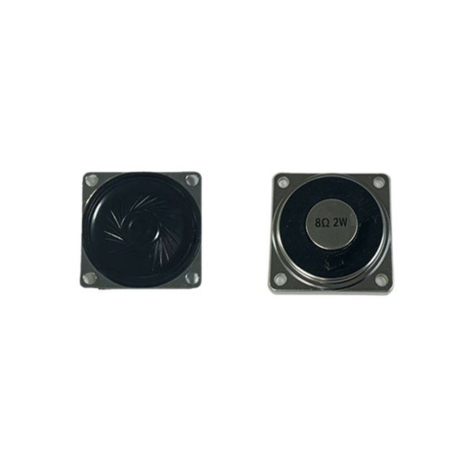 Custom Zeming 40mm Mylar Speaker Full Range 8Ohm 1W Mini Speaker for Toys Crafts Home Appliances & Bluetooth Accessories
